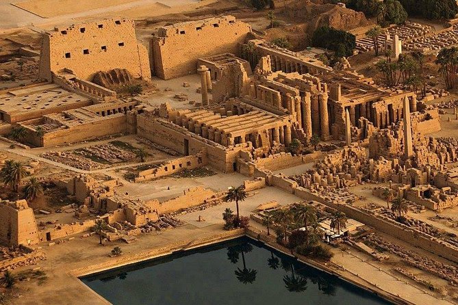 3 Days 2 Nights Travel Package to Aswan & Luxor From Cairo by Flights - Pickup and Accessibility