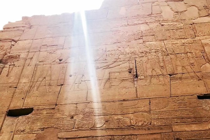3 Days 2 Nights Travel Package to Aswan & Luxor From Cairo by Flights - Customer Reviews