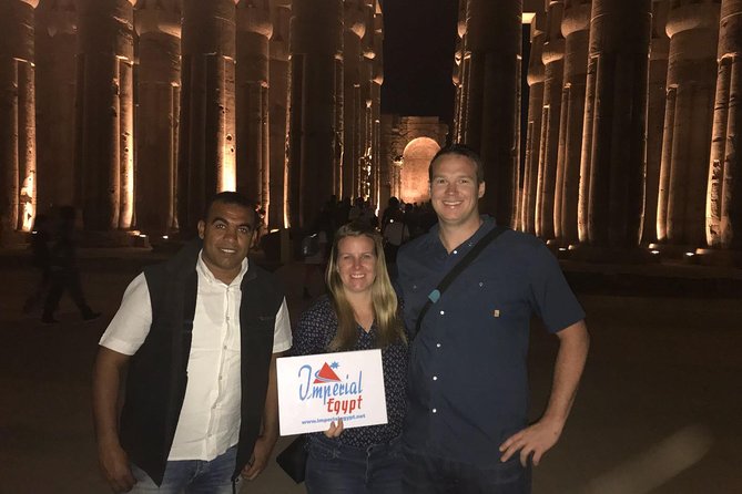 3 Days 2 Nights Travel Package to Aswan & Luxor From Cairo by Flights - Itinerary Highlights