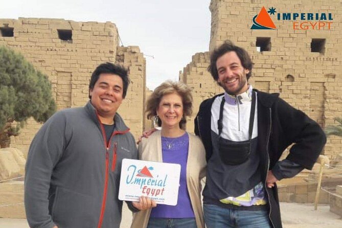 3 Days 2 Nights Travel Package to Aswan & Luxor From Cairo by Flights - Accommodation and Meals