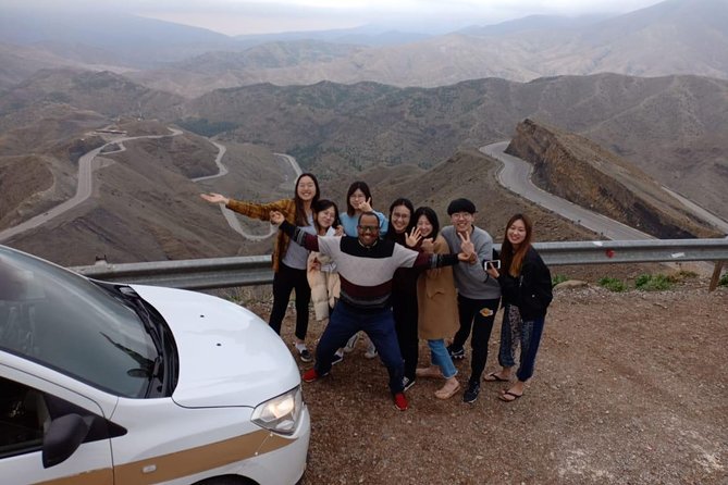 3 Days 2 Nights Trip From FEZ to MARRAKESH Passing by MERZOUGA - Transportation and Accessibility
