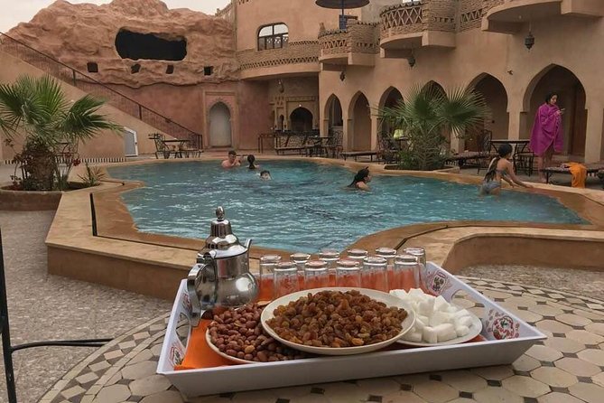 3 Days 2 Nights Trip From FEZ to MARRAKESH Passing by MERZOUGA - Itinerary Day 2: Merzouga to Ouarzazate