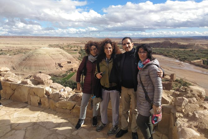 3 Days 2 Nights Trip From FEZ to MARRAKESH Passing by MERZOUGA - Itinerary Day 3: Ouarzazate to Marrakech