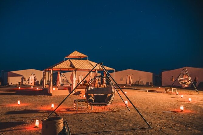 3 Days 2 Nights Trip From Zagora to Erg Chigaga Desert - Itinerary Details