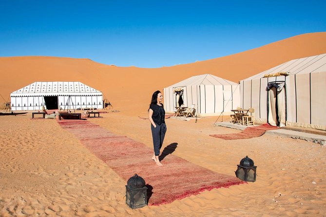 3 Days 2 Nights Trip Starting From Fez Ending in Fez via Sahara Desert Merzouga - Pricing and Reviews