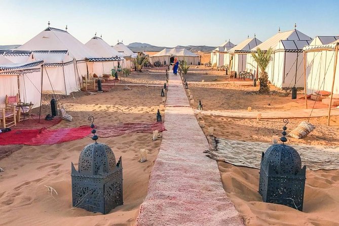 3 Days 2 Nights Trip Starting From Fez Ending in Fez via Sahara Desert Merzouga - Day 1: Arrival in Fez