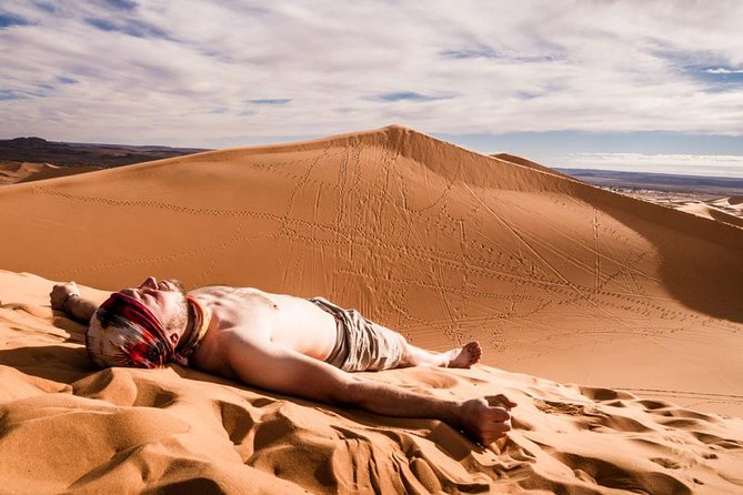 3 Days 2 Nights Trip Starting From Fez Ending in Fez via Sahara Desert Merzouga - Day 3: Departure From Fez