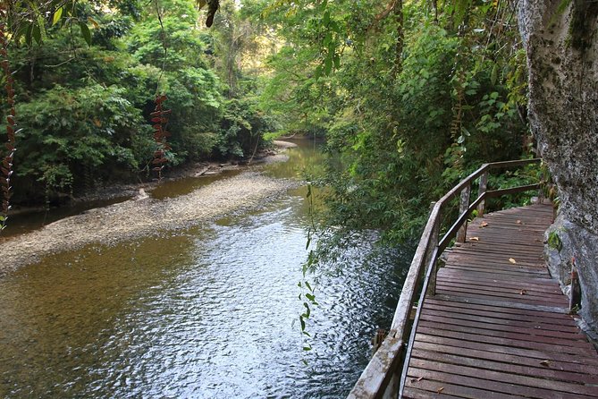 3 Days 2 Nights Unesco World Heritage Mulu 4 Showcaves - Inclusions and Exclusions