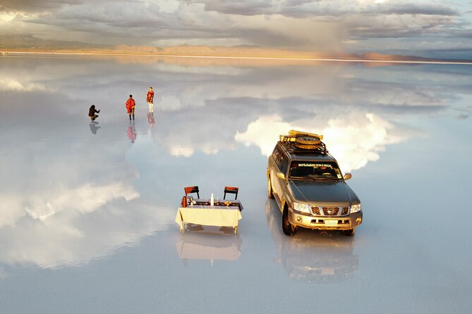 3 Days 2 Nights Uyuni Salt Flats by Bus From La Paz - Key Points