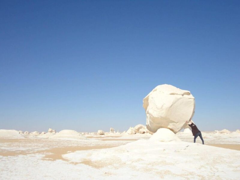 3 Days 2 Nights Visit White Desert & Bahariya From Cairo - Key Points