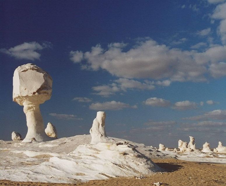 3 Days 2 Nights Visit White Desert & Bahariya From Cairo - Day 1: Cairo to Bahariya Oasis