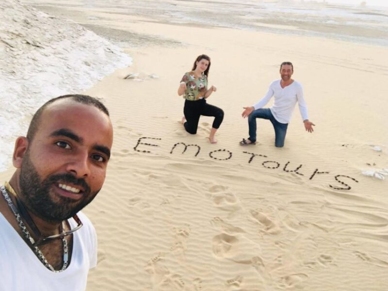 3 Days 2 Nights Visit White Desert & Bahariya From Cairo - Day 3: Return to Cairo