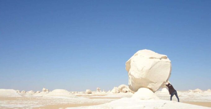 3 Days 2 Nights Visit White Desert & Bahariya From Cairo - Booking Information