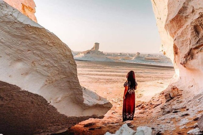 3 Days 2 Nights White Desert and Bahariya Oasis Tour - Pricing and Policies