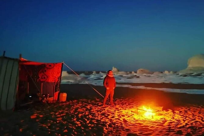 3 Days 2 Nights White Desert and Bahariya Oasis Tour - Key Points