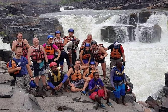 3 Days & 2 Nights Whitewater Rafting Victoria Falls - Meeting and Pickup Details