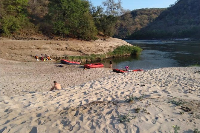 3 Days & 2 Nights Whitewater Rafting Victoria Falls - Group Booking Requirements