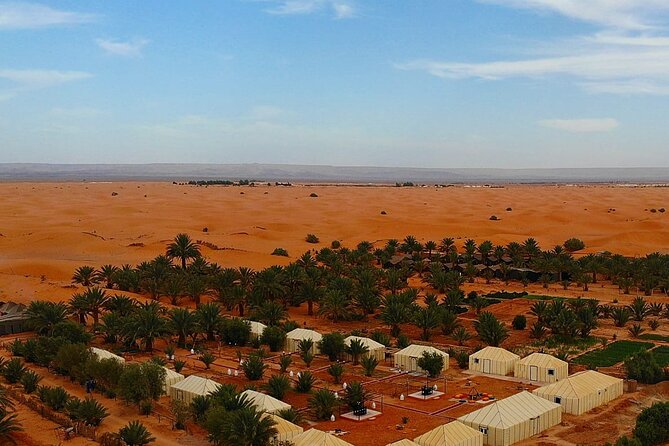 3 Days 2nights Desert Trip to Fez From Marrakech - Traveler Considerations
