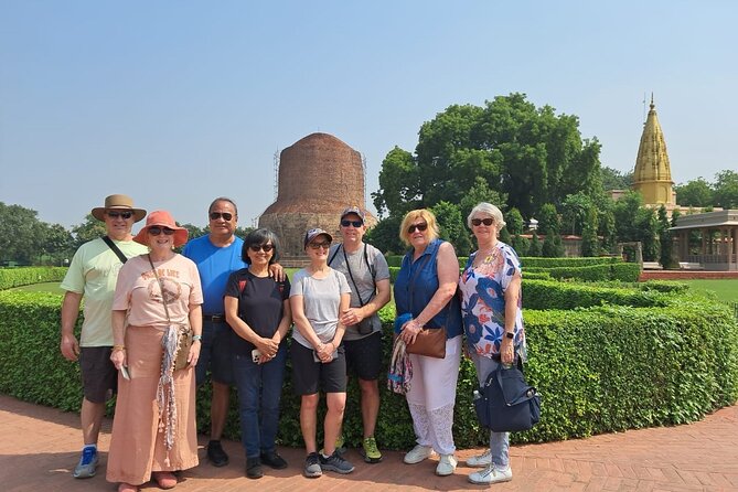 3 Days Admirable Tour in Varanasi With Private Tour Guided - Exploring Varanasi Ghats