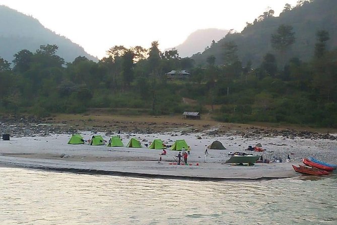 3 Days Adventures Kali Gandaki River Rafting From Pokhara - Adventure-Packed Itinerary for 3 Days