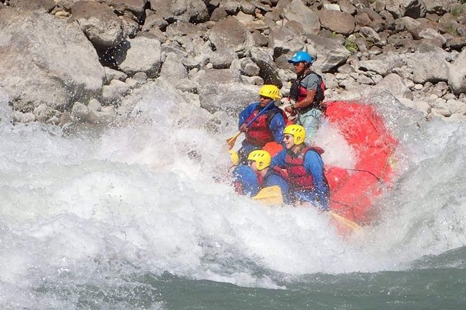 3 Days Adventures Kali Gandaki River Rafting From Pokhara - Camping Under the Stars on the Riverbank