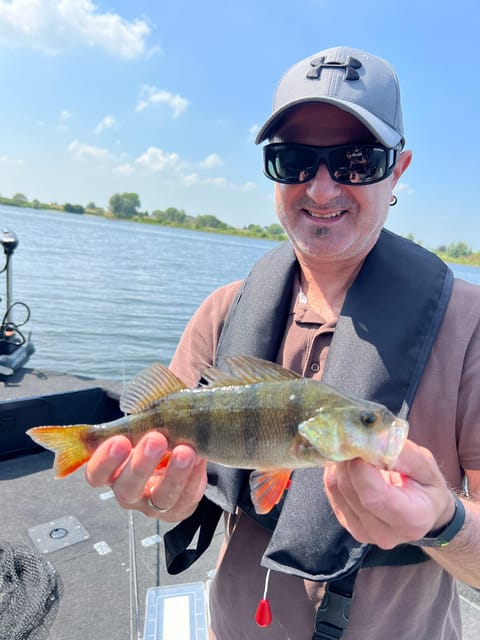 3 Days All-In Fishing Vacation Zander Pike Fish Holiday - Dietary Accommodations and Preferences