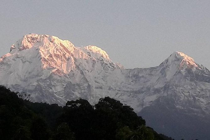 3 Days Amazing Ghandruk, Pothana Trek From Pokhara - Included in the Tour
