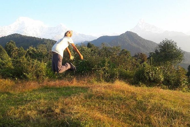 3 Days Amazing Ghandruk, Pothana Trek From Pokhara - Traveler Reviews
