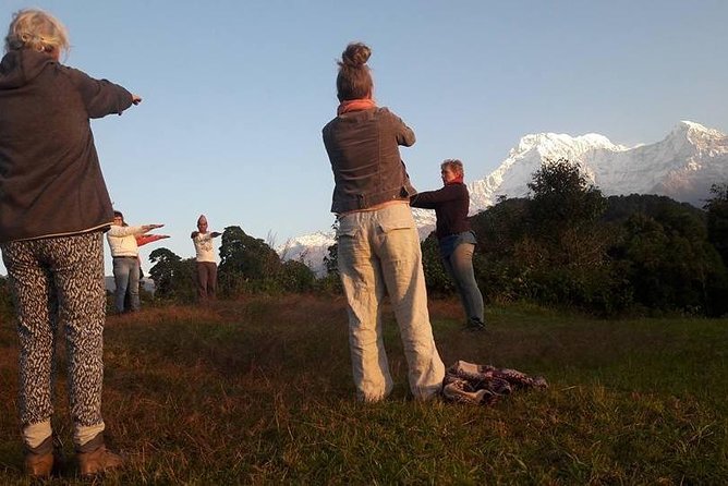 3 Days Amazing Ghandruk, Pothana Trek From Pokhara - Tour Exclusions