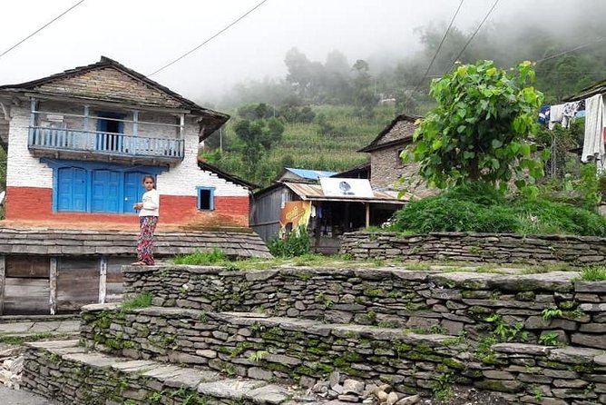 3 Days Amazing Ghandruk, Pothana Trek From Pokhara - Group Size and Privacy