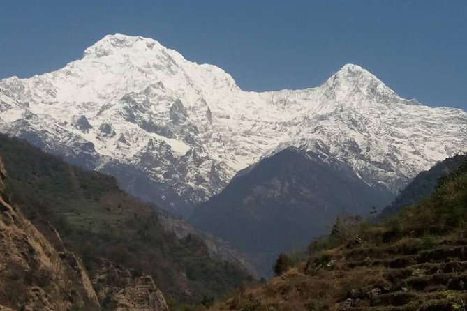 3 Days Amazing Ghandruk, Pothana Trek From Pokhara - Accessibility and Participation