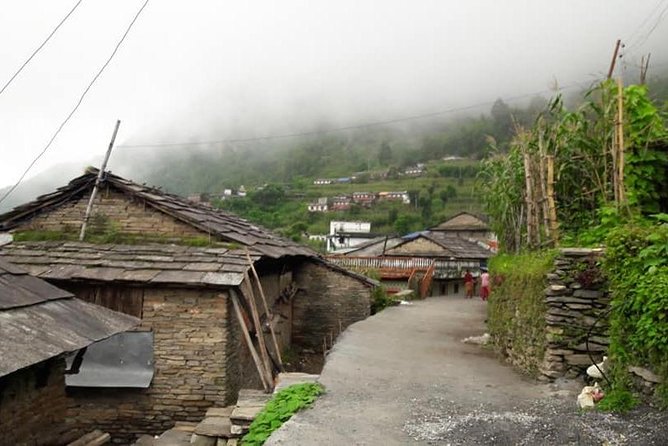 3 Days Amazing Ghandruk, Pothana Trek From Pokhara - Booking Confirmation