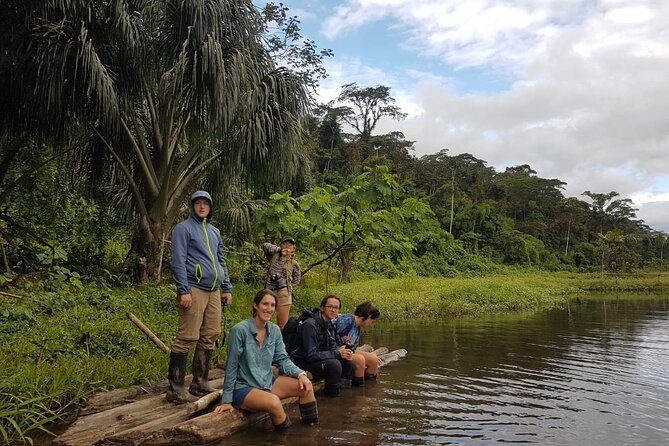 3 Days Amazon Jungle Tour in Manu Peru - Camping and Accommodations