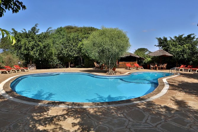 3 Days Amboseli, Land of Kilimanjaro - Maasai Cultural Experience