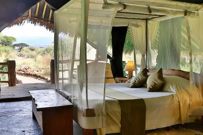 3 Days Amboseli, Land of Kilimanjaro - Accessibility and Travel Requirements