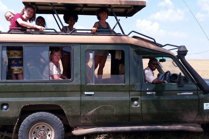 3 Days Amboseli National Park - Safari Overview