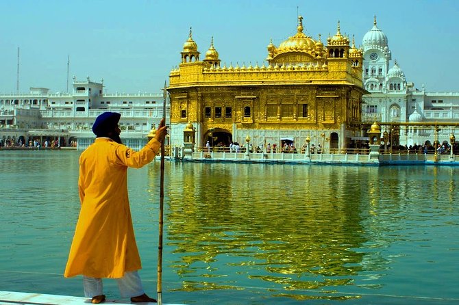 3-Days Amritsar Tour From Delhi Includes Hotel,Train Tickets & Transfers - Key Points