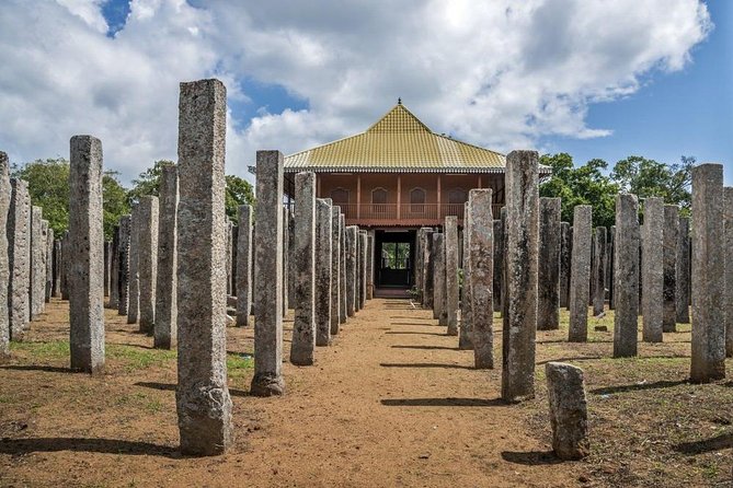 3 Days Ancient Capital Cities - Day 1: Colombo to Polonnaruwa