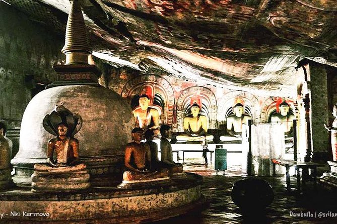 3 Days Ancient Capital Cities - Highlights of Polonnaruwa