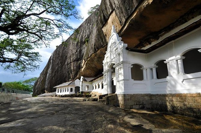 3 Days Ancient Capital Cities - Day 2: Polonnaruwa to Anuradhapura and Sigiriya