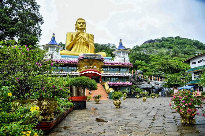 3 Days Ancient Capital Cities - Notable Sites in Anuradhapura