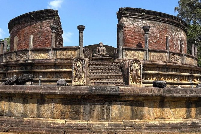 3 Days Ancient Capital Cities - Return to Colombo
