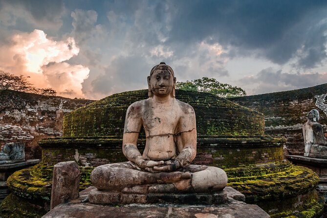 3 Days Ancient Capital Cities Tour From Colombo - Tour Overview