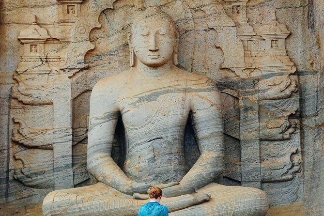 3 Days Ancient Capital Cities Tour From Colombo - Itinerary