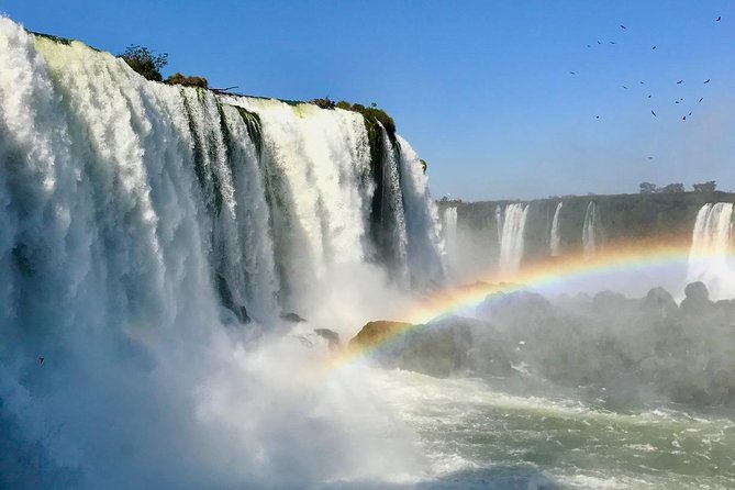 3 Days and 2 Nights 3 Stars Hotel Iguassu Falls - Private Tours - Day 2: Iguazu Falls (Argentinian Side)