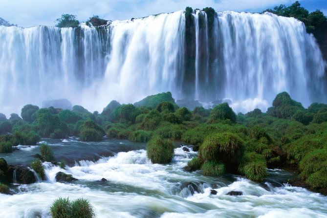 3 Days and 2 Nights 3 Stars Hotel Iguassu Falls - Private Tours - Day 3: Departure