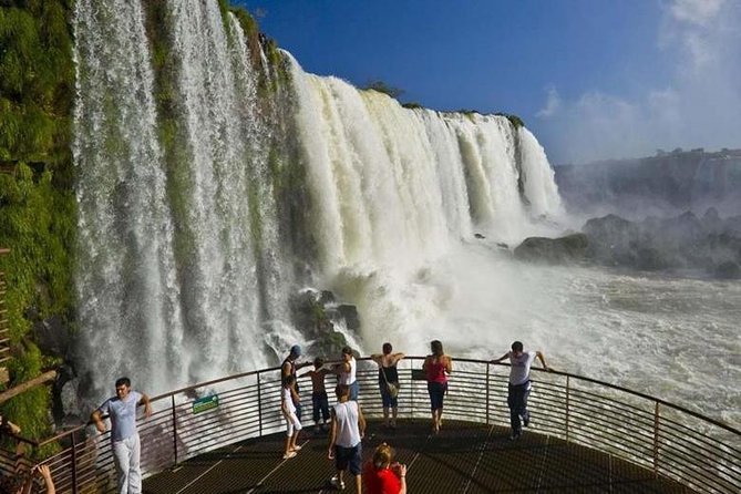 3 Days and 2 Nights 3 Stars Hotel Iguassu Falls - Private Tours - Inclusions and Exclusions