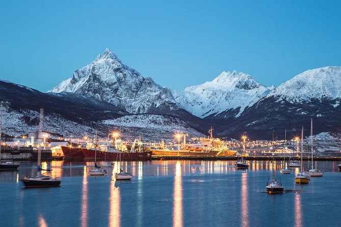 3-Days and 2 Nights Discovery Ushuaia With Airfare From Buenos Aires - Key Points