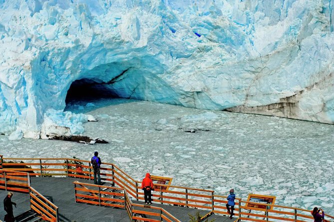 3-Days and 2 Nights Experience El Calafate With Airfare From Buenos Aires - Upsala and Spegazzini Glaciers Visit