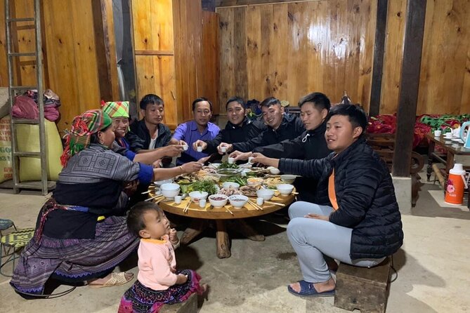 3 Days and 2 Nights Sapa Trek With Local Guide by Comlam - Overview of the 3-Day Sapa Trek